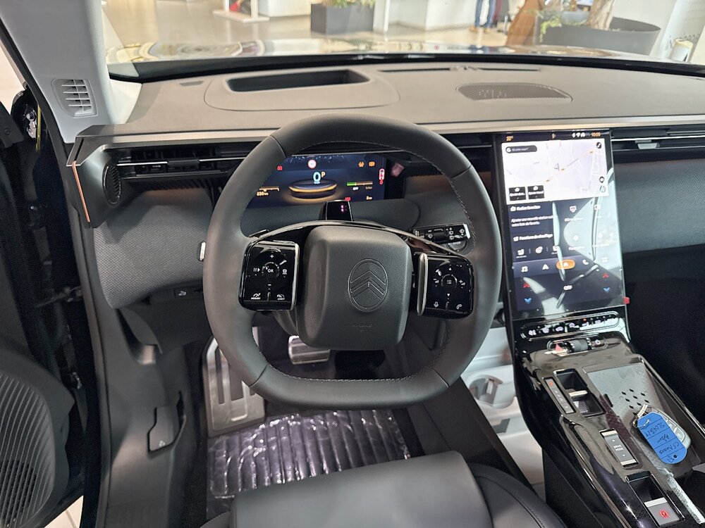 Occasion CITROEN C5 AirCross C5 Aircross Hybride 145 e-DCS6 - Max