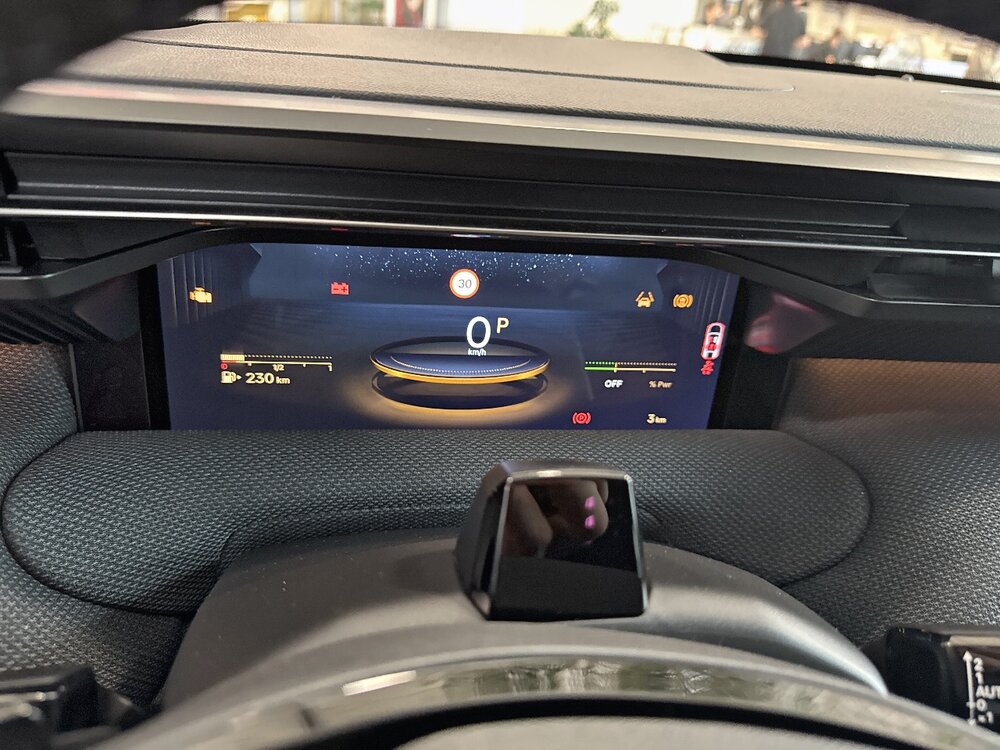 Occasion CITROEN C5 AirCross C5 Aircross Hybride 145 e-DCS6 - Max