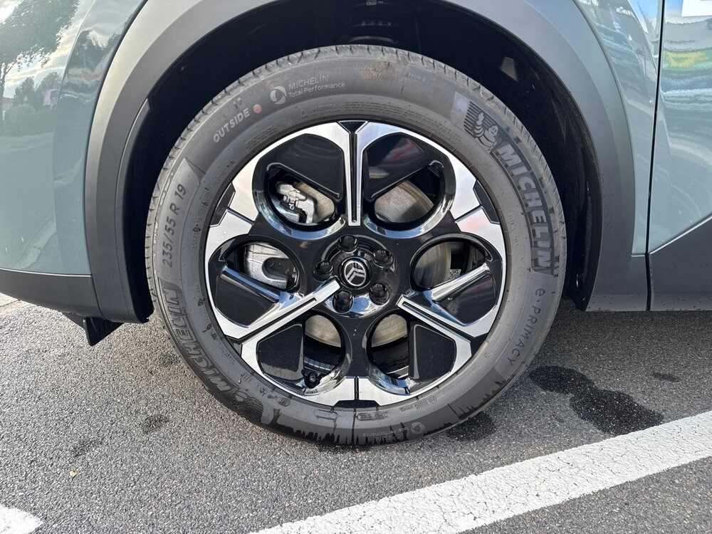 Occasion CITROEN C5 AirCross e-C5 Aircross 210 autonomie confort - Max