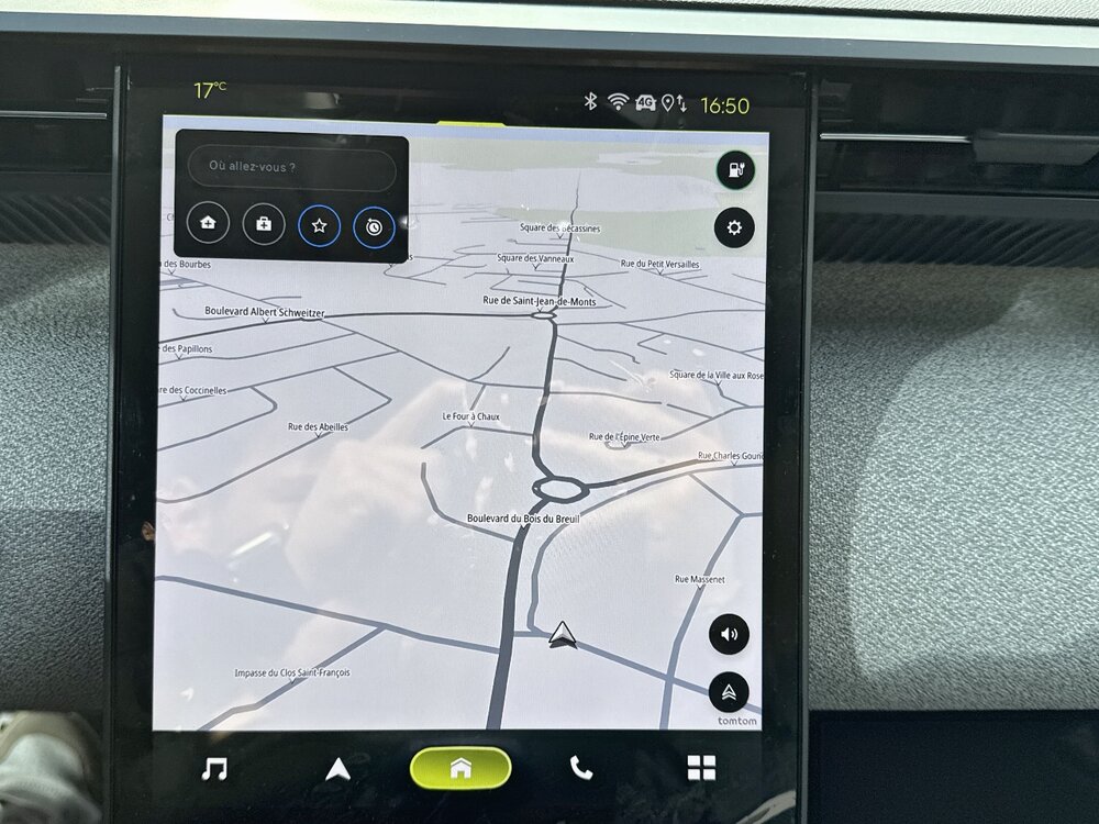 Occasion CITROEN C5 AirCross e-C5 Aircross 210 autonomie confort - Max