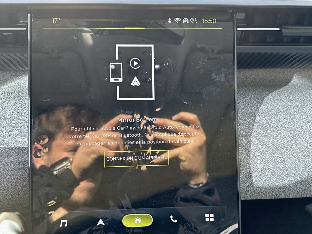 Occasion CITROEN C5 AirCross e-C5 Aircross 210 autonomie confort - Max