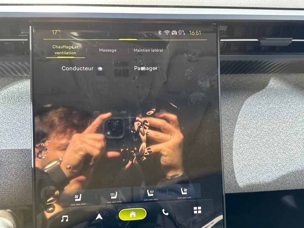 Occasion CITROEN C5 AirCross e-C5 Aircross 210 autonomie confort - Max