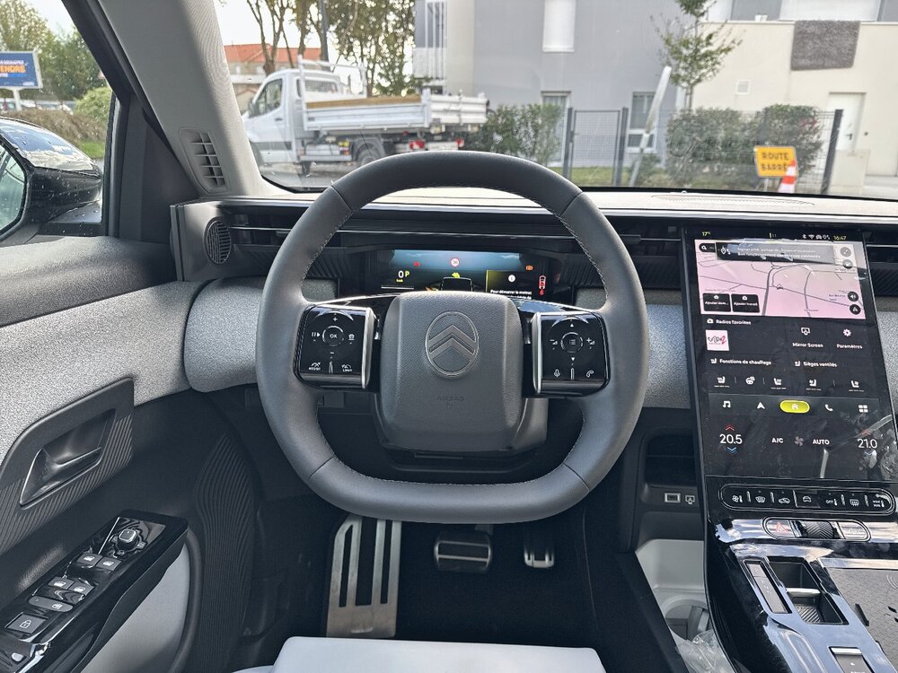 Occasion CITROEN C5 AirCross e-C5 Aircross 210 autonomie confort - Max