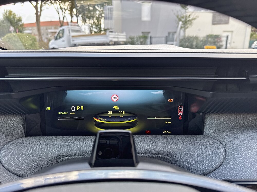 Occasion CITROEN C5 AirCross e-C5 Aircross 210 autonomie confort - Max