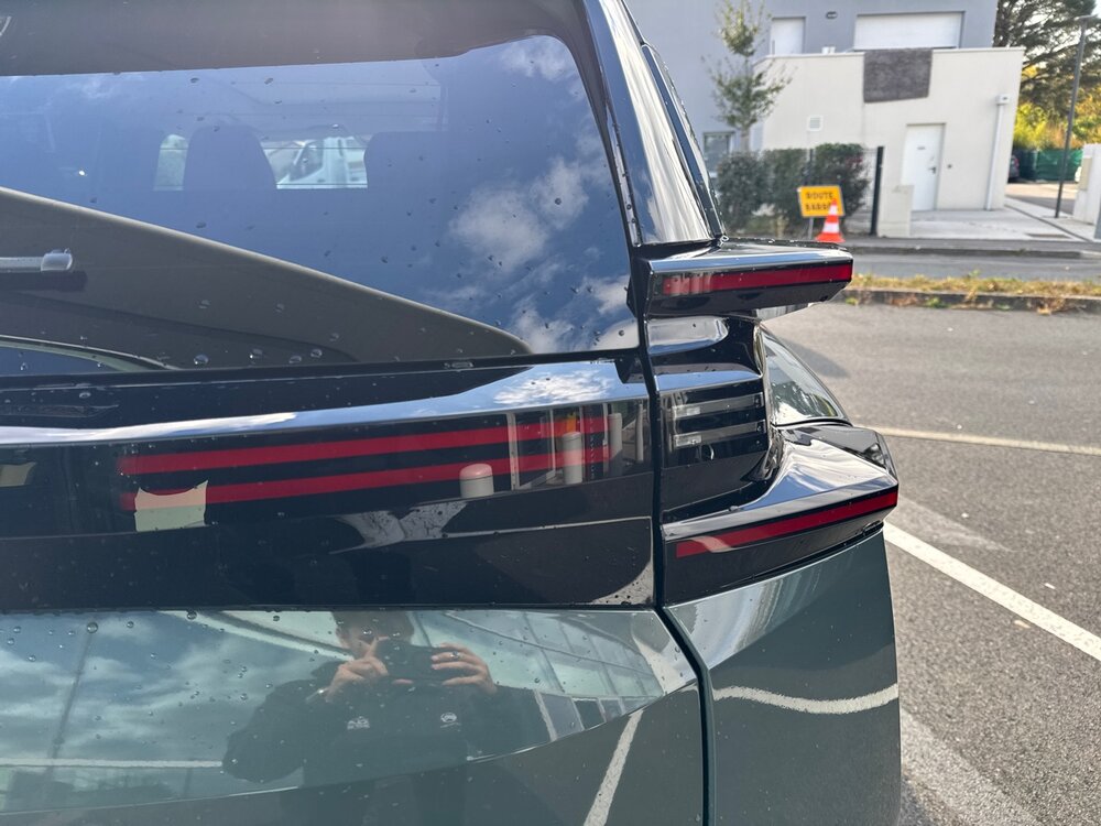 Occasion CITROEN C5 AirCross e-C5 Aircross 210 autonomie confort - Max