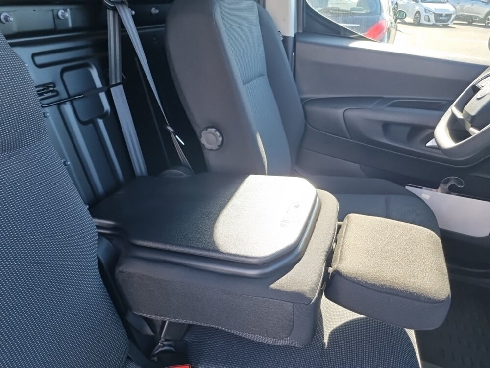 Occasion CITROEN Berlingo BERLINGO VAN M 650KG BLUEHDI 130 S&S EAT8