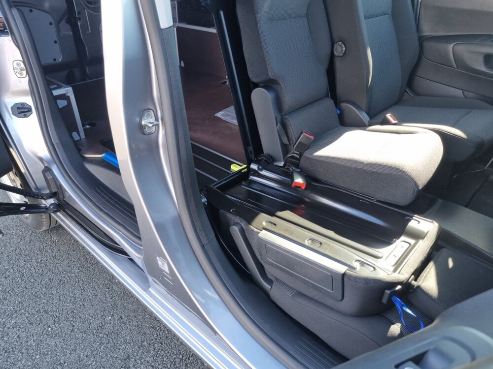 Occasion CITROEN Berlingo BERLINGO VAN M 650KG BLUEHDI 130 S&S EAT8