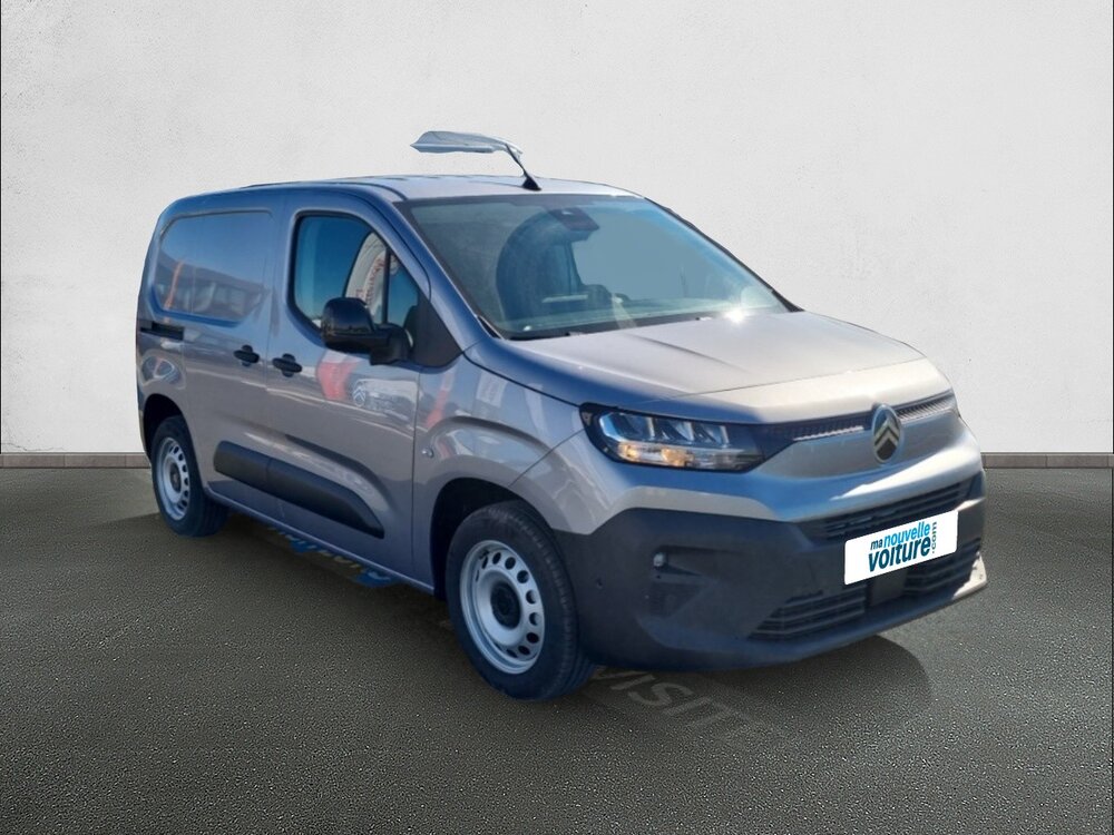 Occasion CITROEN Berlingo BERLINGO VAN M 650KG BLUEHDI 130 S&S EAT8