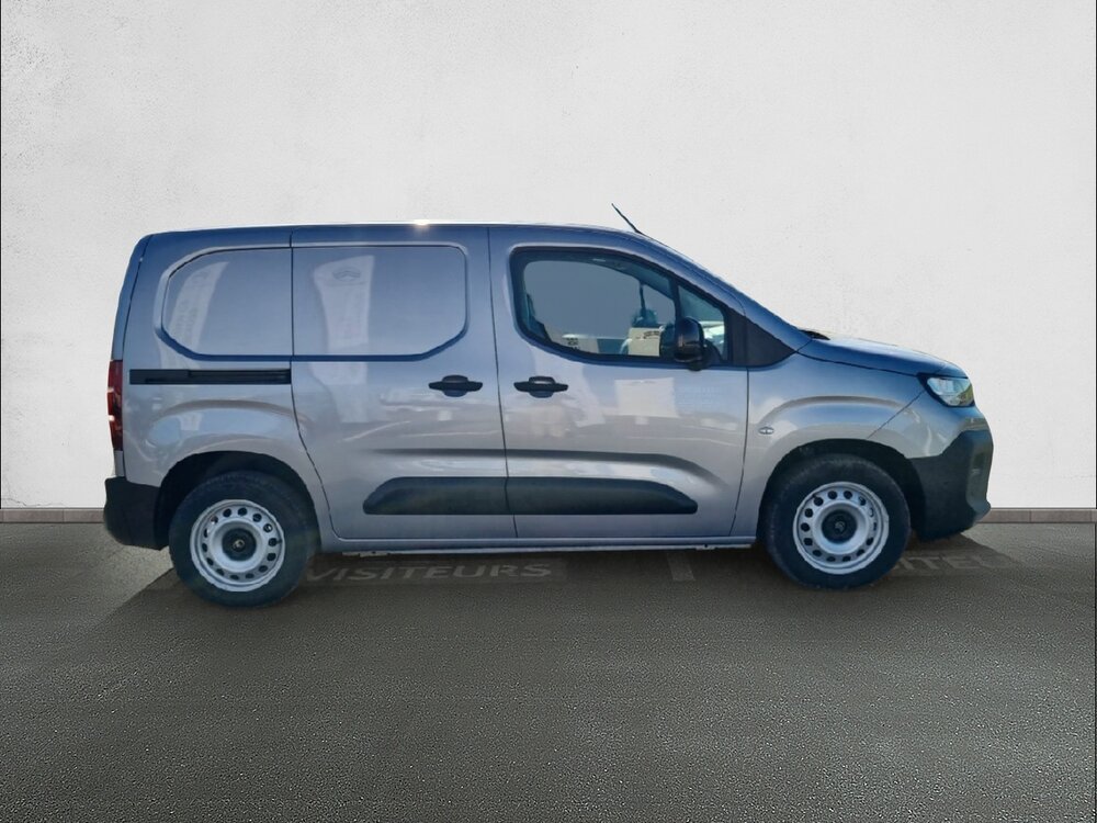 Occasion CITROEN Berlingo BERLINGO VAN M 650KG BLUEHDI 130 S&S EAT8