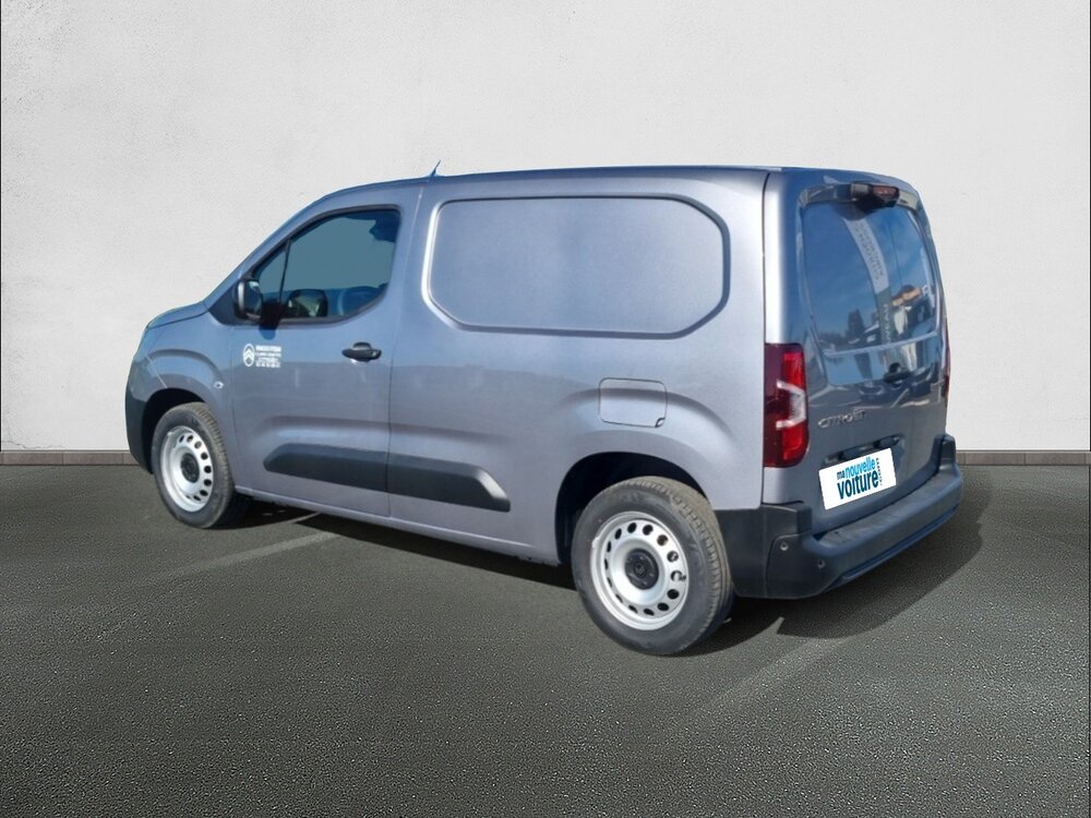 Occasion CITROEN Berlingo BERLINGO VAN M 650KG BLUEHDI 130 S&S EAT8