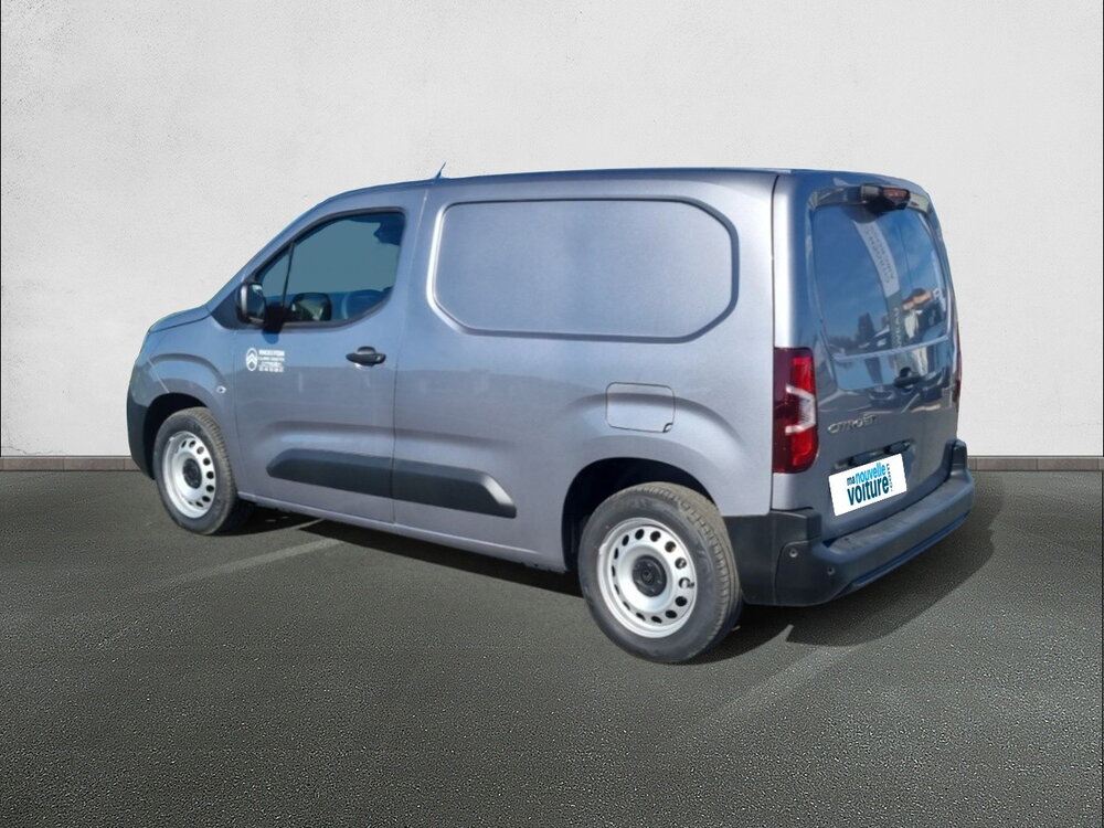 Occasion CITROEN Berlingo BERLINGO VAN M 650KG BLUEHDI 130 S&S EAT8
