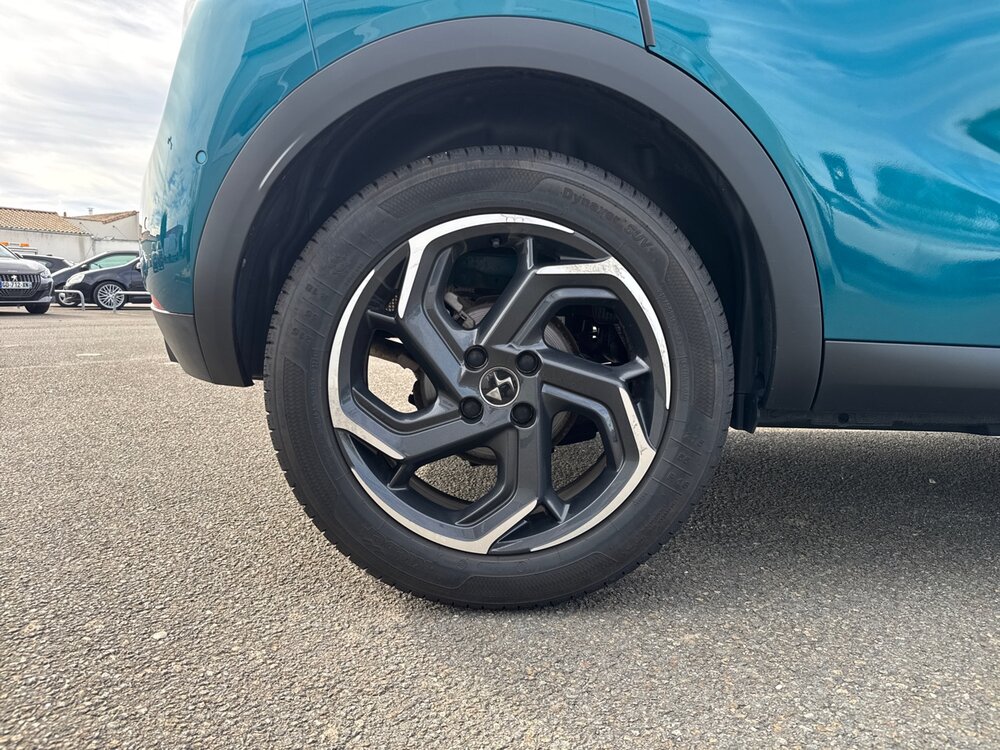 Occasion DS DS3 Crossback DS3 Crossback PureTech 155 EAT8 - Grand Chic