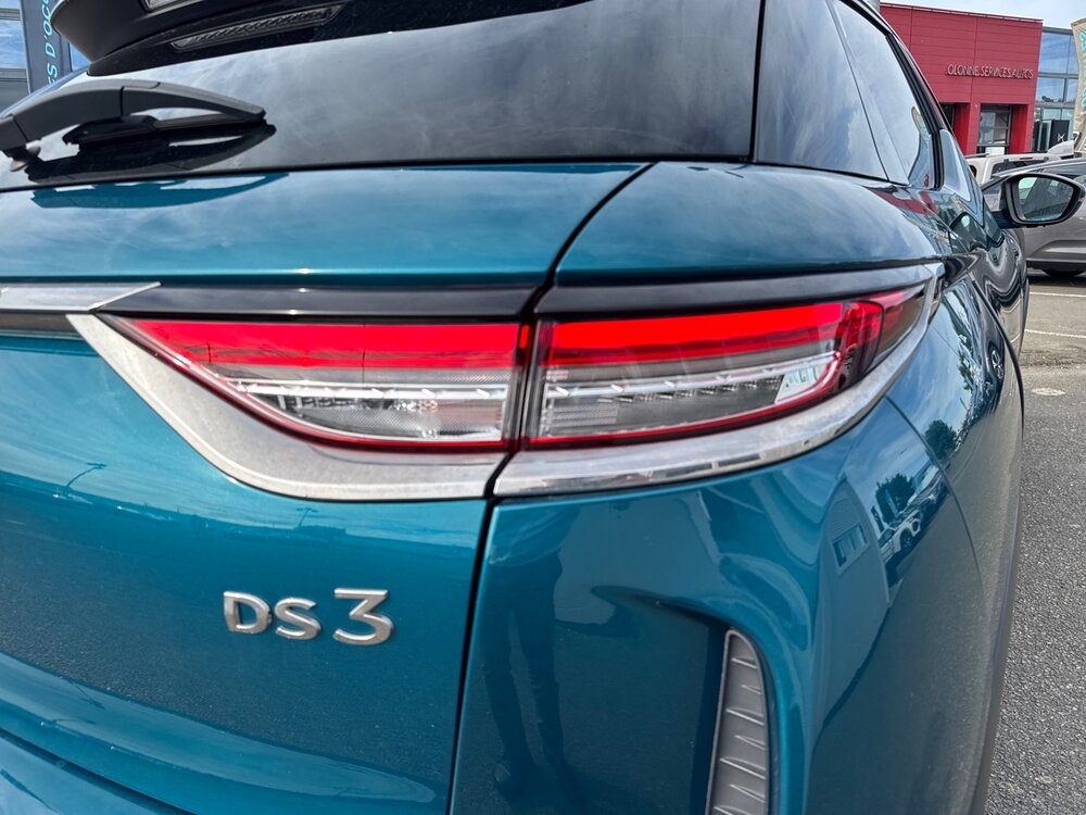Occasion DS DS3 Crossback DS3 Crossback PureTech 155 EAT8 - Grand Chic
