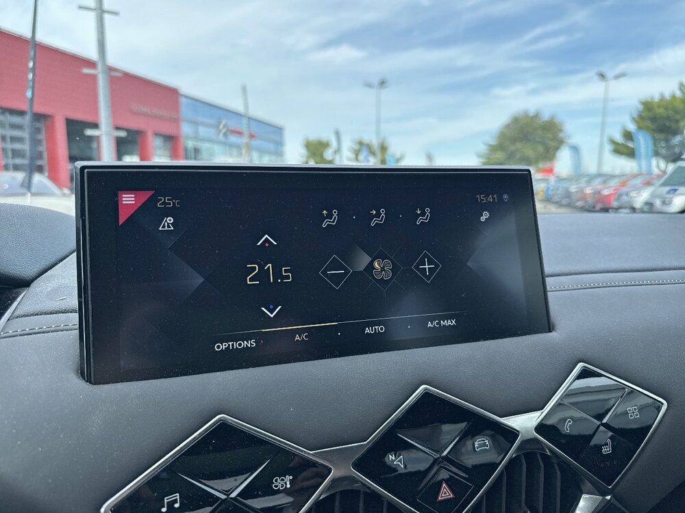 Occasion DS DS3 Crossback DS3 Crossback PureTech 155 EAT8 - Grand Chic