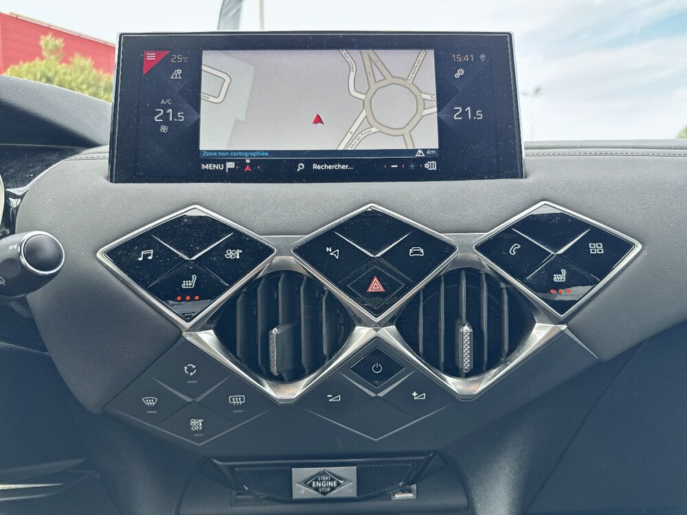 Occasion DS DS3 Crossback DS3 Crossback PureTech 155 EAT8 - Grand Chic