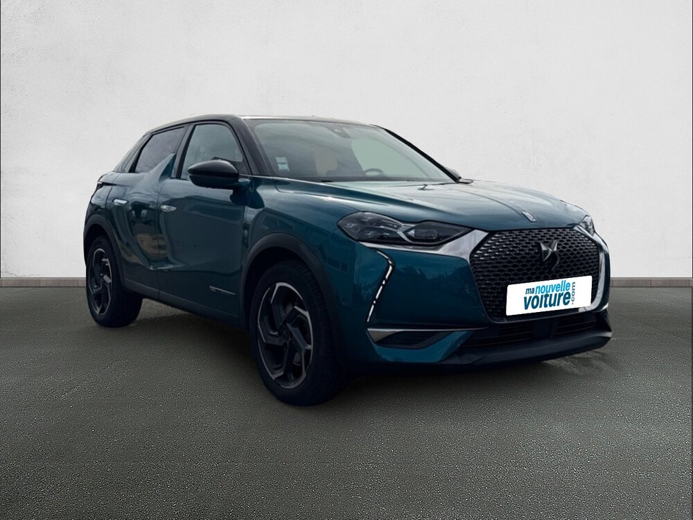 Occasion DS DS3 Crossback DS3 Crossback PureTech 155 EAT8 - Grand Chic