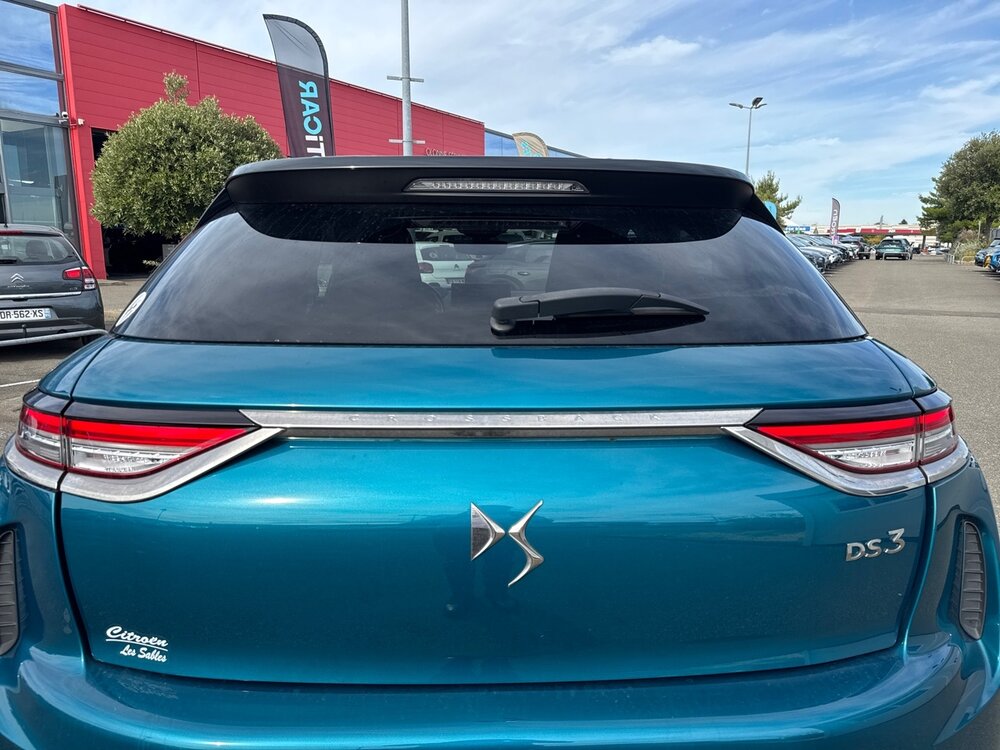 Occasion DS DS3 Crossback DS3 Crossback PureTech 155 EAT8 - Grand Chic