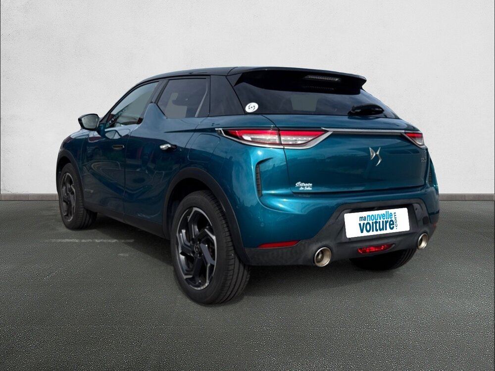 Occasion DS DS3 Crossback DS3 Crossback PureTech 155 EAT8 - Grand Chic