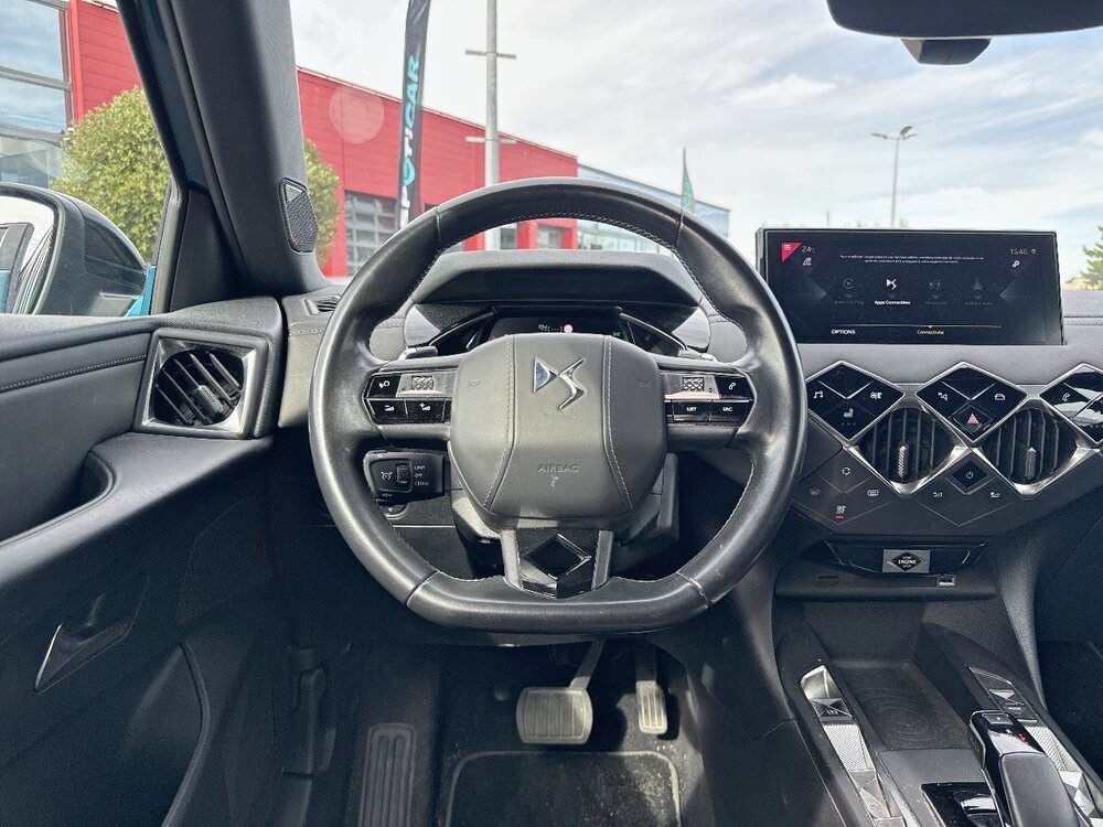 Occasion DS DS3 Crossback DS3 Crossback PureTech 155 EAT8 - Grand Chic