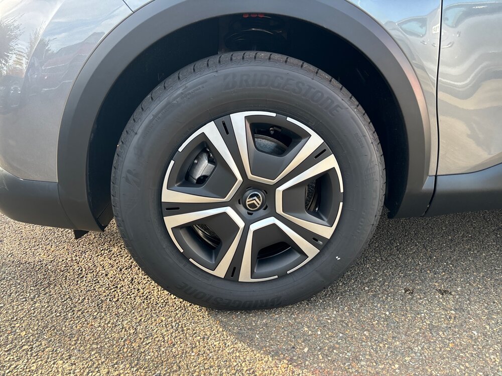 Occasion CITROEN C4 C4 Hybride 110 e-DCS6 - You