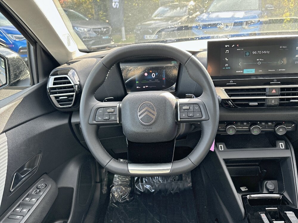 Occasion CITROEN C4 C4 Hybride 110 e-DCS6 - You