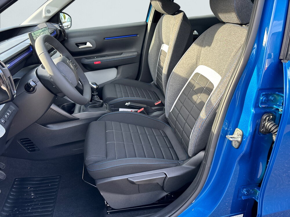Occasion CITROEN C3 C3 Turbo 100 ch Manuelle - Plus
