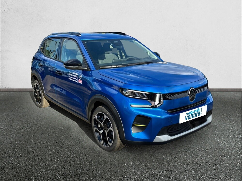 Occasion CITROEN C3 C3 Turbo 100 ch Manuelle - Plus
