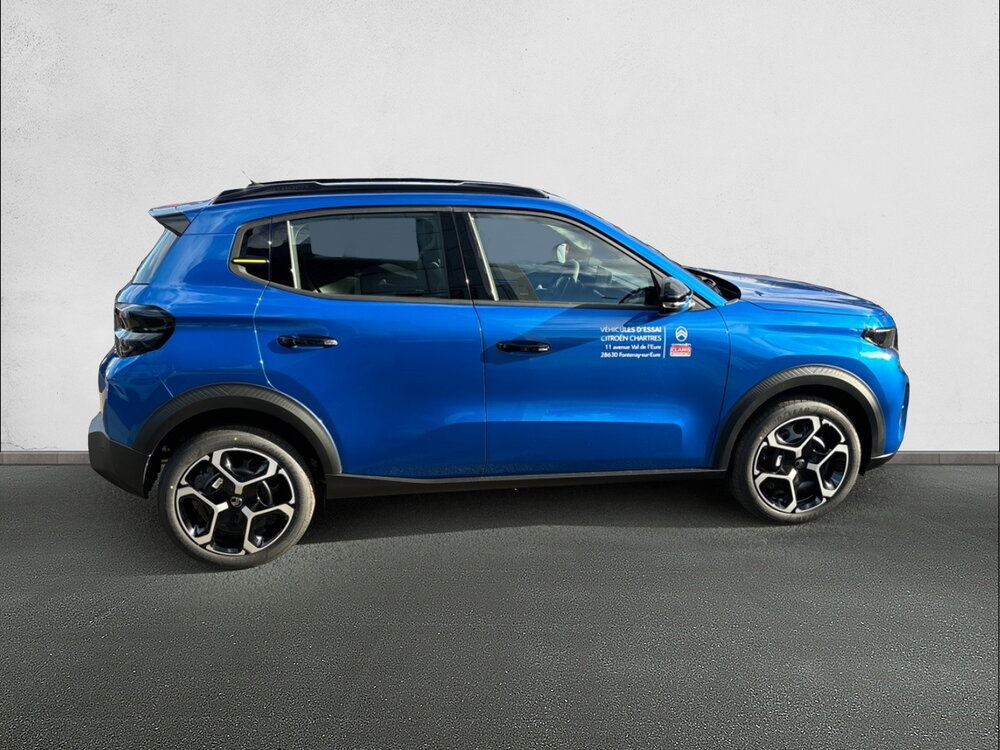 Occasion CITROEN C3 C3 Turbo 100 ch Manuelle - Plus