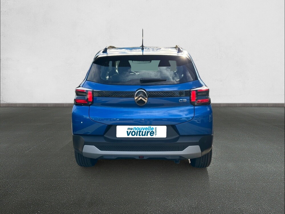 Occasion CITROEN C3 C3 Turbo 100 ch Manuelle - Plus