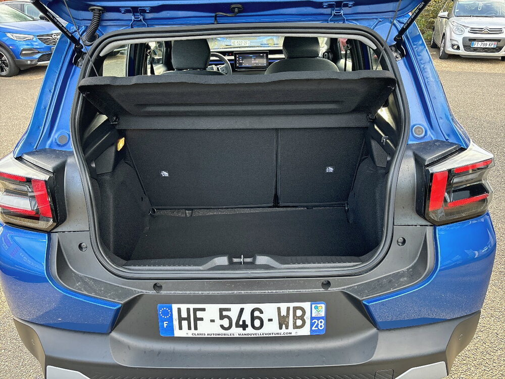 Occasion CITROEN C3 C3 Turbo 100 ch Manuelle - Plus