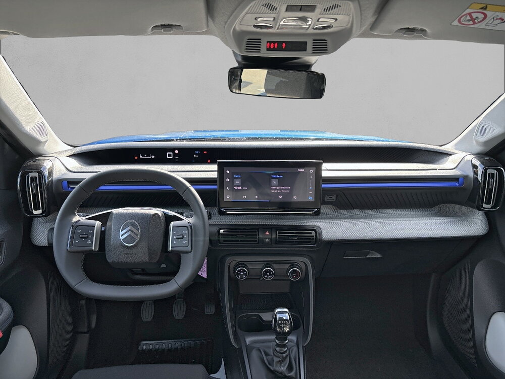Occasion CITROEN C3 C3 Turbo 100 ch Manuelle - Plus