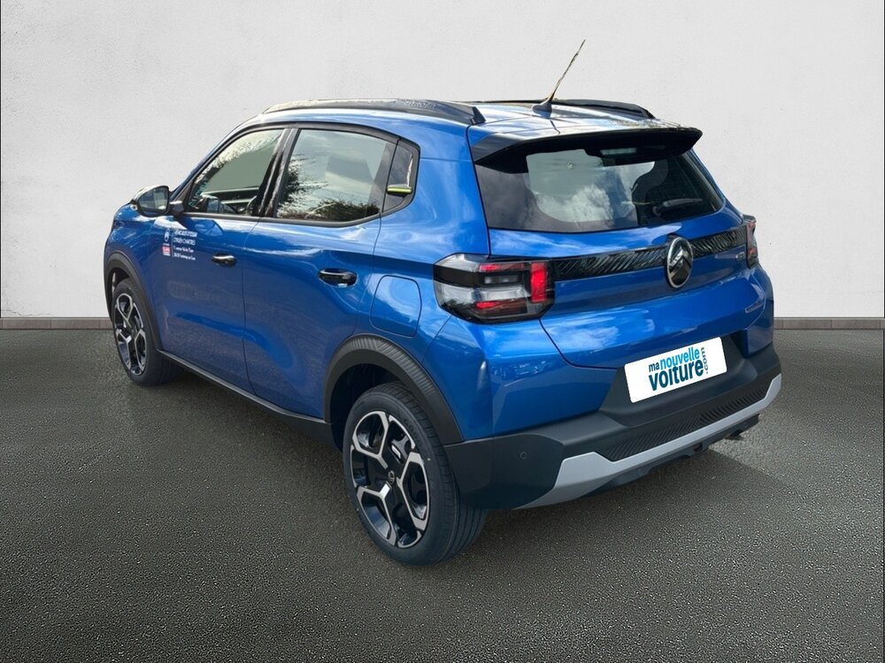 Occasion CITROEN C3 C3 Turbo 100 ch BVM6 - Plus