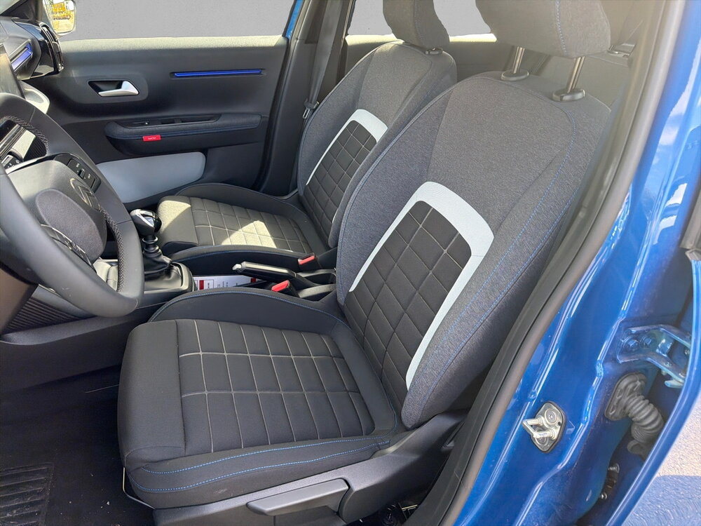 Occasion CITROEN C3 C3 Turbo 100 ch Manuelle - Plus