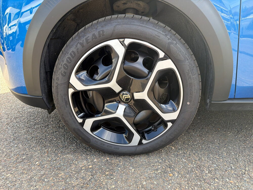 Occasion CITROEN C3 C3 Turbo 100 ch Manuelle - Plus