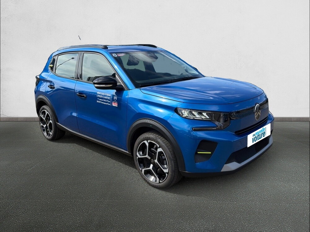 Occasion CITROEN C3 C3 Turbo 100 ch Manuelle - Plus