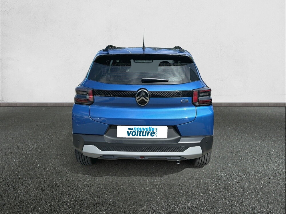 Occasion CITROEN C3 C3 Turbo 100 ch Manuelle - Plus