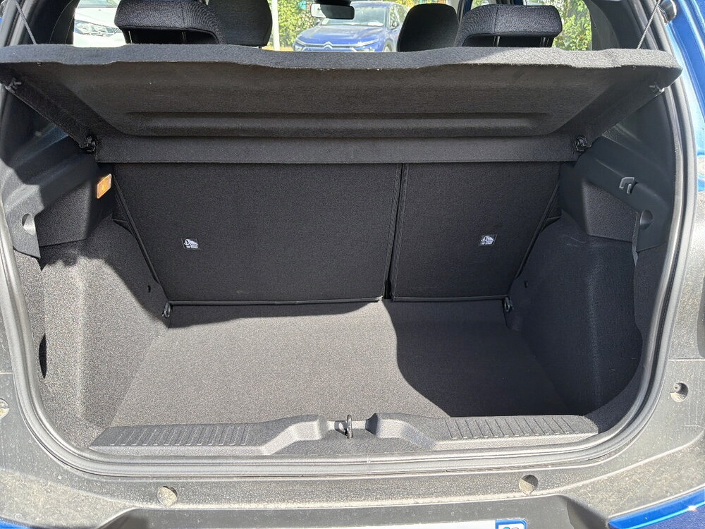 Occasion CITROEN C3 C3 Turbo 100 ch Manuelle - Plus