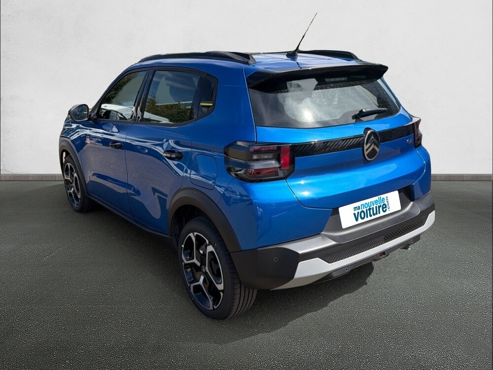 Occasion CITROEN C3 C3 Turbo 100 ch Manuelle - Plus