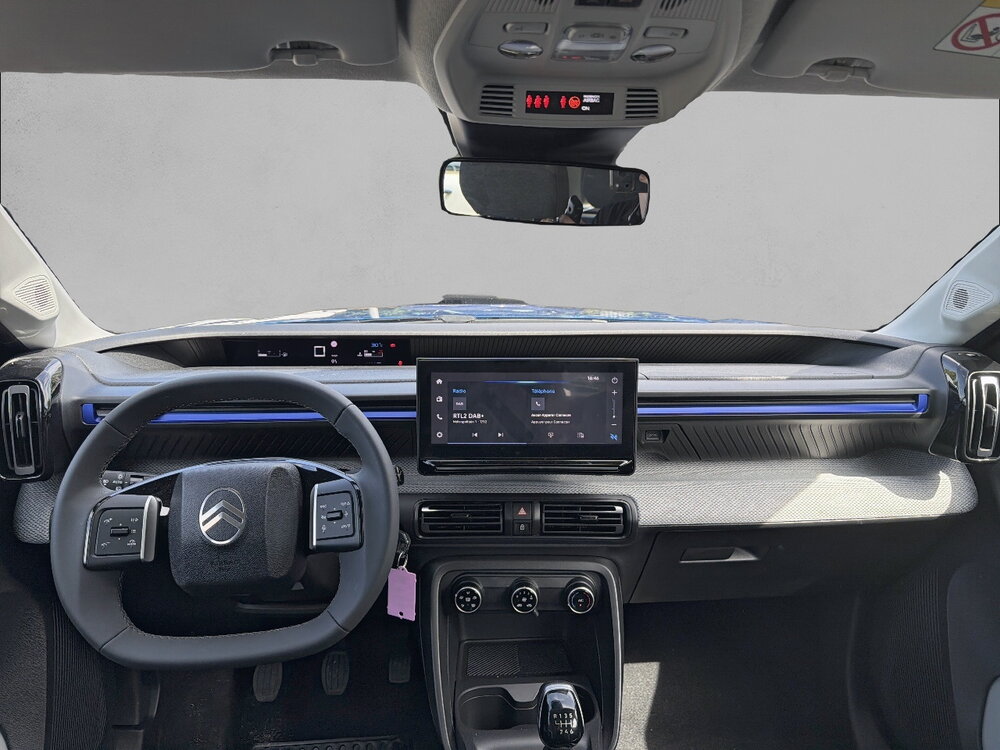 Occasion CITROEN C3 C3 Turbo 100 ch Manuelle - Plus