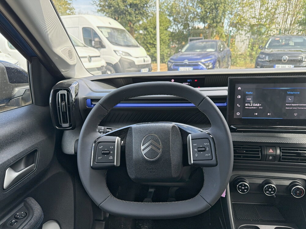 Occasion CITROEN C3 C3 Turbo 100 ch Manuelle - Plus