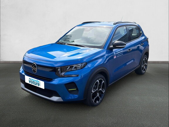 Occasion CITROEN C3 C3 Turbo 100 ch Manuelle - Plus