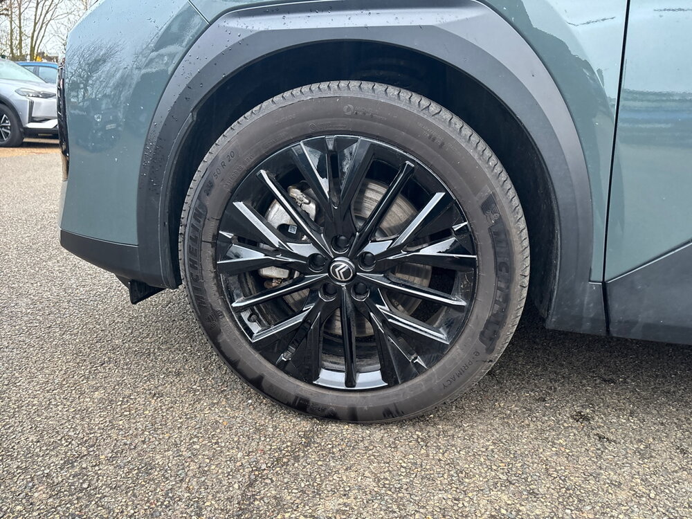 Occasion CITROEN C5 AirCross e-C5 Aircross 210 autonomie confort - Max