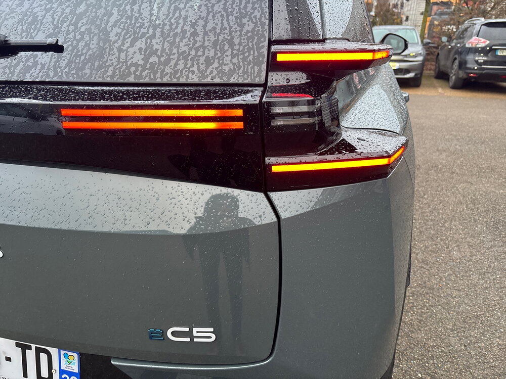 Occasion CITROEN C5 AirCross e-C5 Aircross 210 autonomie confort - Max