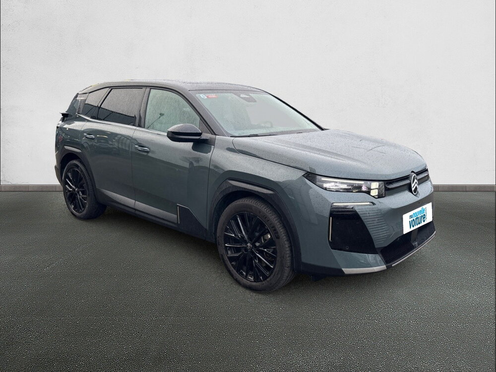 Occasion CITROEN C5 AirCross e-C5 Aircross 210 autonomie confort - Max