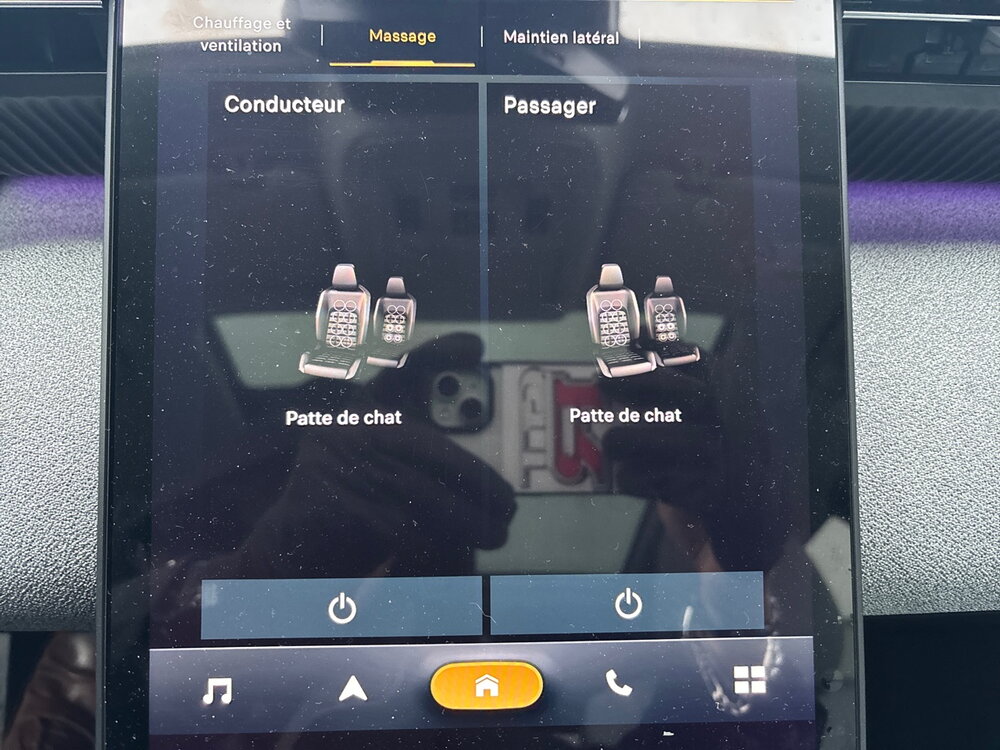 Occasion CITROEN C5 AirCross e-C5 Aircross 210 autonomie confort - Max