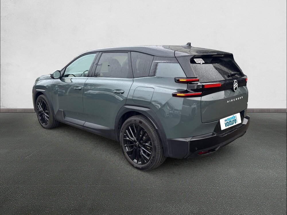 Occasion CITROEN C5 AirCross e-C5 Aircross 210 autonomie confort - Max