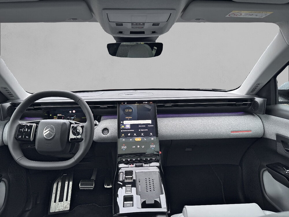 Occasion CITROEN C5 AirCross e-C5 Aircross 210 autonomie confort - Max