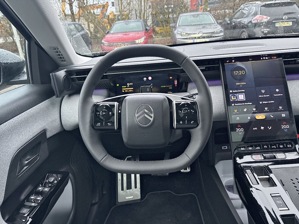 Occasion CITROEN C5 AirCross e-C5 Aircross 210 autonomie confort - Max