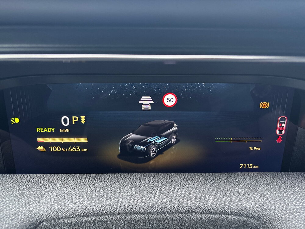 Occasion CITROEN C5 AirCross e-C5 Aircross 210 autonomie confort - Max