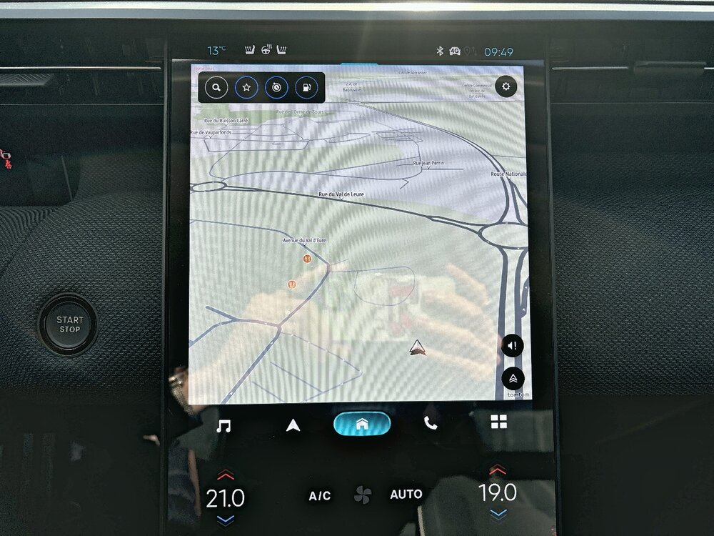 Occasion CITROEN C5 AirCross C5 Aircross Hybride 145 e-DCS6 - Max